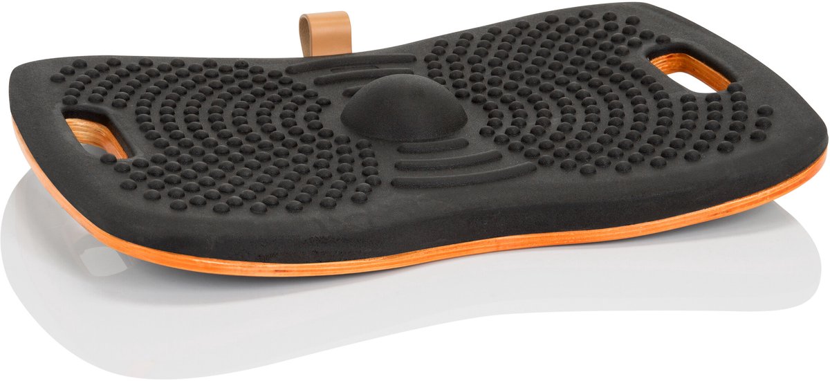 Balance Board ACTIV Antislip zwart hjh OFFICE