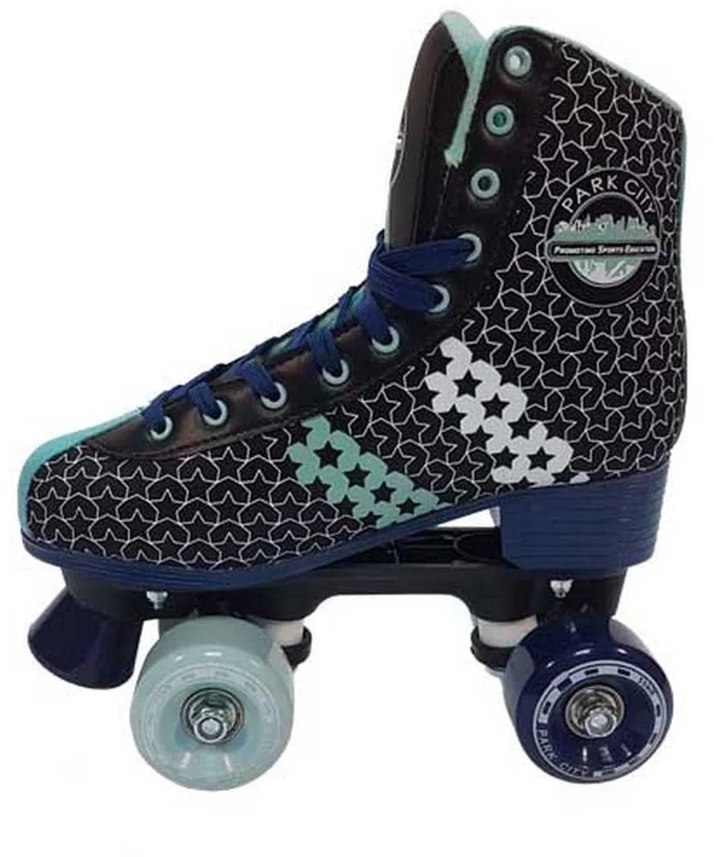 Park City Quad Boys Special Rolschaatsen Blauw EU 32