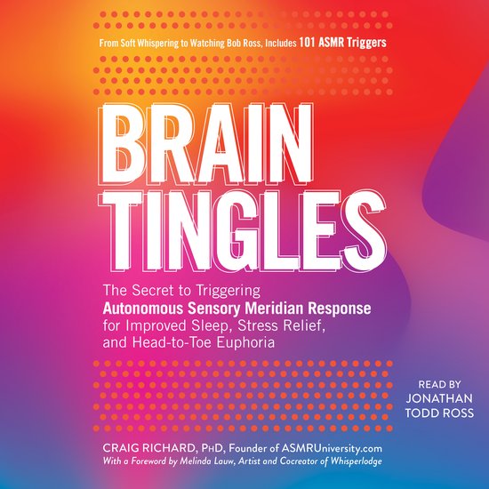Brain Tingles - cover
