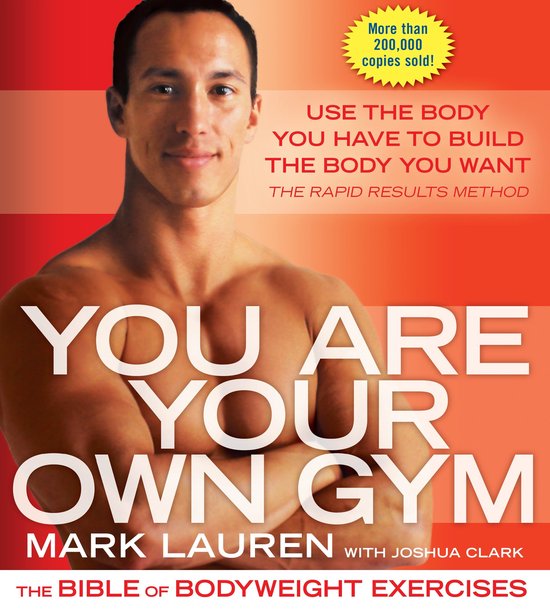 You Are Your Own Gym - cover