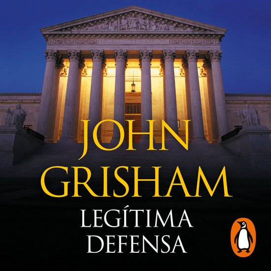 Legítima defensa - cover