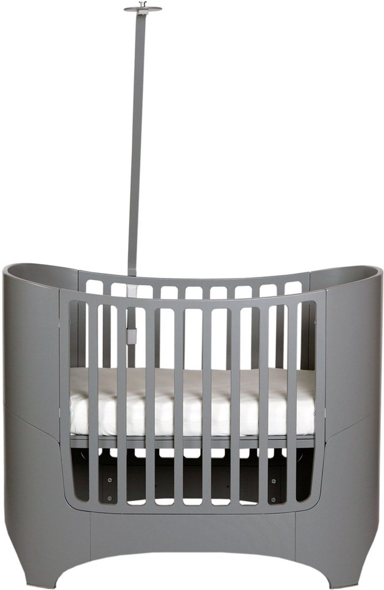 Leander Klamboestok Babybed Grey