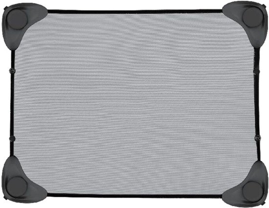 Yrda Stretchy zonnescherm voor in de auto