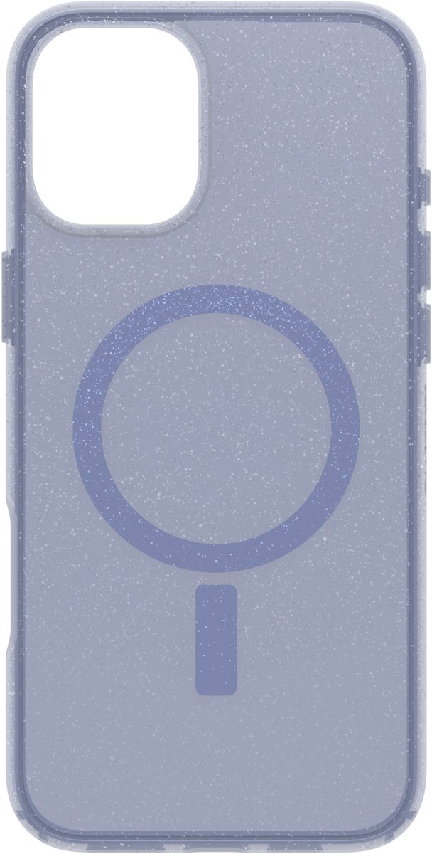 OtterBox Symmetry Series Clear voor MagSafe voor Apple iPhone 16 Plus, Power Daze