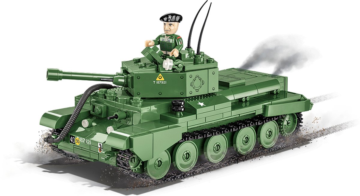 COBI 2269 Cromwell MK.IV Hela