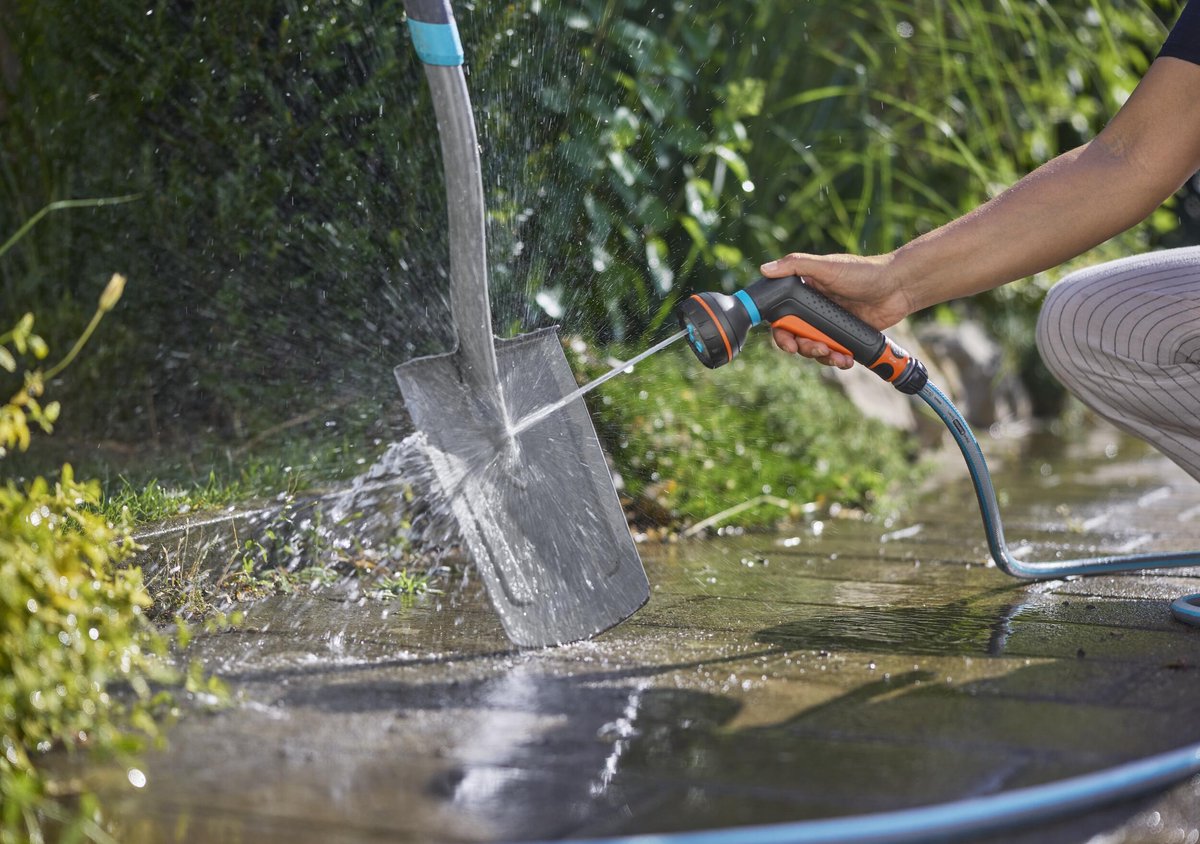 Gardena Classic Multifunction Spray Nozzle