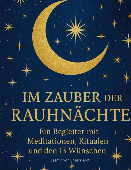 Im Zauber der Rauhnächte - cover