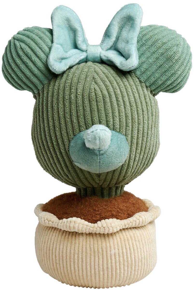 Simba Toys Plush - Disney Plant Knuffel Figuur - Minnie 20cm