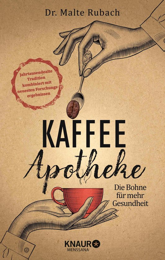 Natürlich heilen mit Hausmitteln - Kaffee-Apotheke - cover