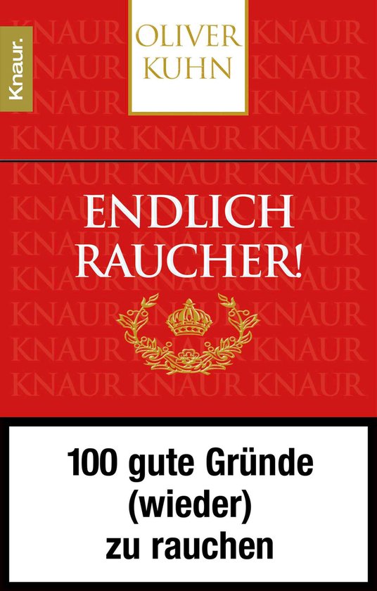Endlich Raucher! - cover