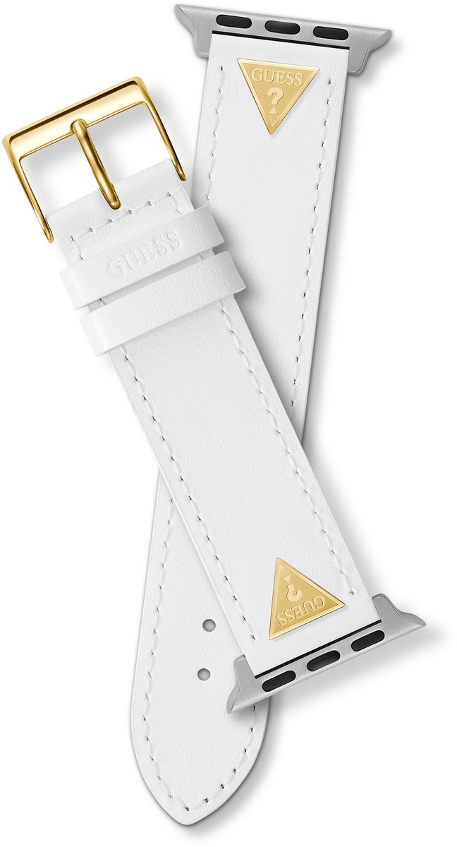 Guess Guess Apple Band Watch Straps Wit Armband: 100% Leather Not Applicable CS2006S2, CS2006S4