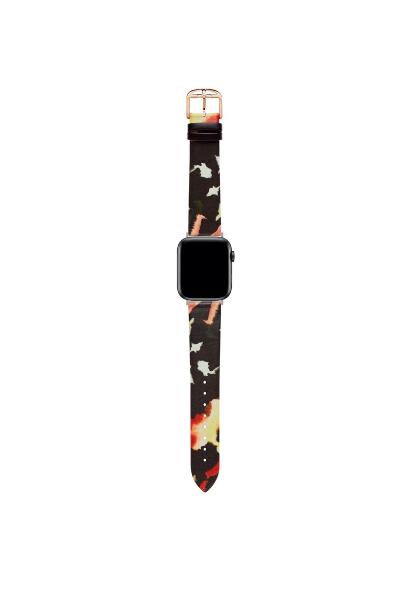 Ted Baker Apple Bands Kijk Naar Bandjes Zwart Veelkleurig Armband: 100% Leather BKS38F102B0, BKS38F205B0