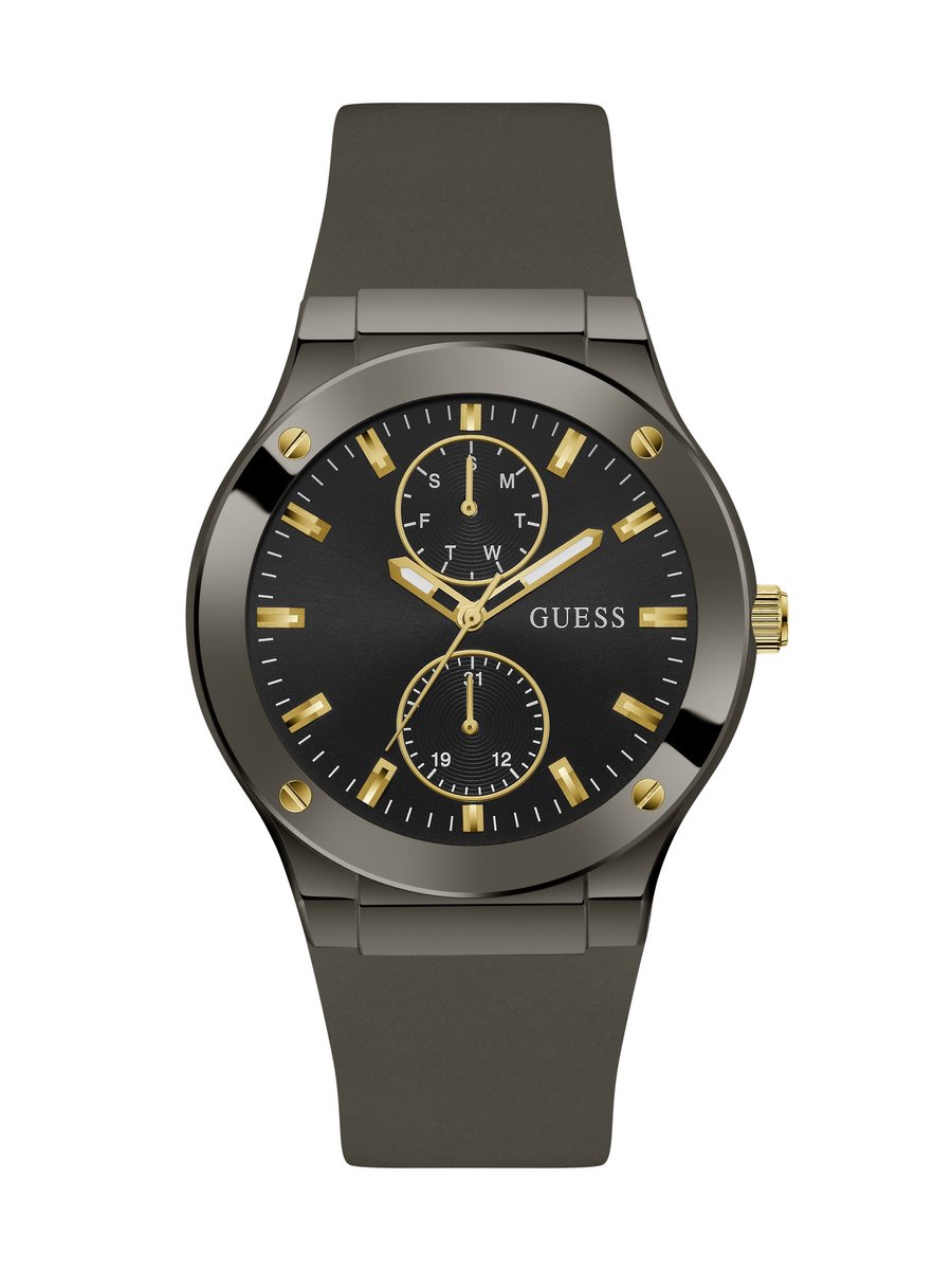 Guess Jet GW0491G1 mannen horloge