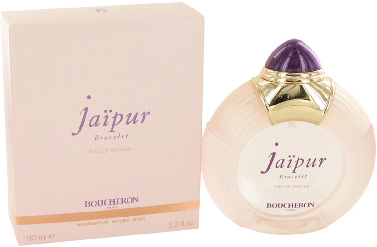 Boucheron Jaipur Bracelet 100 ml - Eau de Parfum - Damesparfum