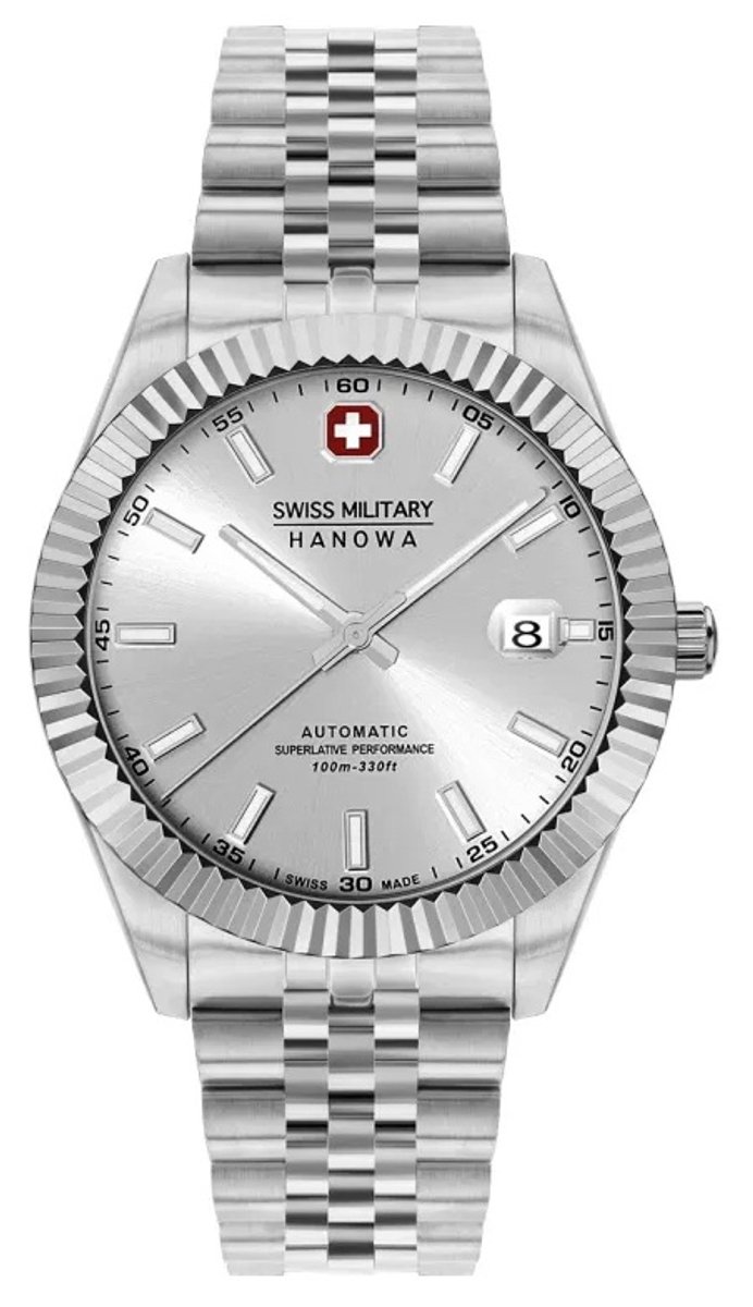 SWISS MILITARY HANOWA DILIGENTER SMWGL0002104