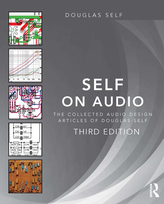 Self On Audio - cover