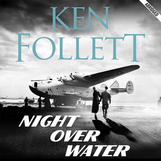 Night Over Water - cover