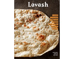 Omslag van Lavash