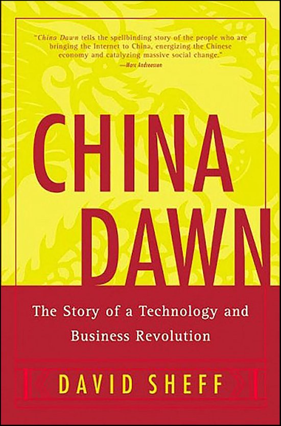 China Dawn - cover