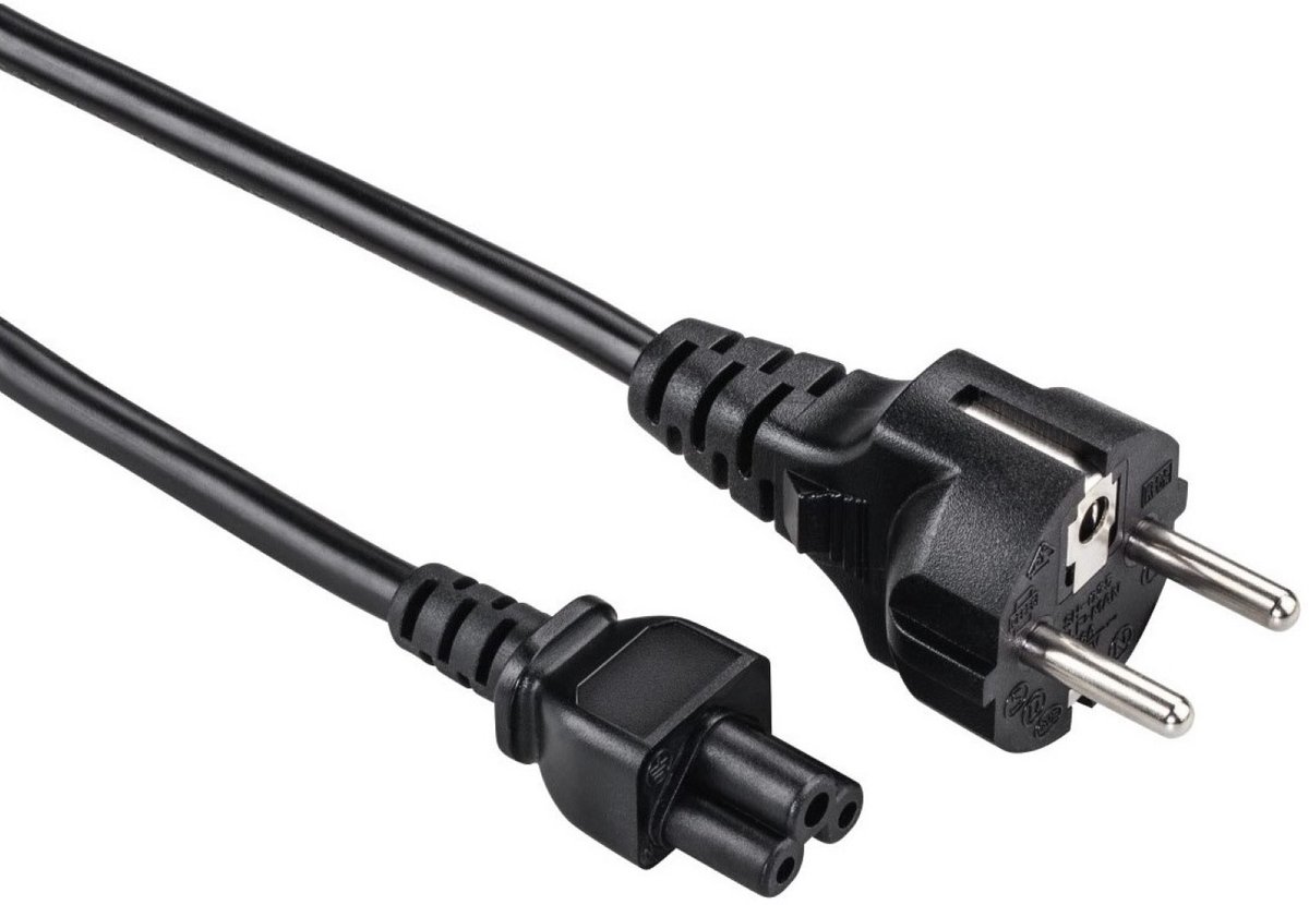 Hama Netkabel 3Pin(Mickey)-Shuko 0.75M