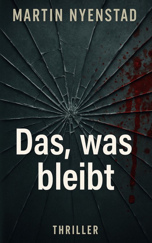 Das, was bleibt - cover