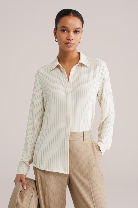 Chemisier à rayures WE Fashion Femme