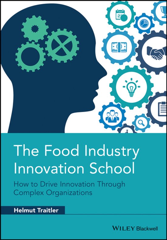 The Food Industry Innovation School - cover