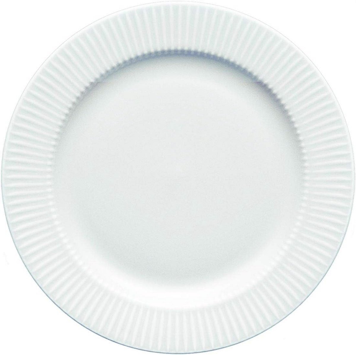 Elegante Porseleinen Dinerbord - Oven- en Magnetronbestendig Servies