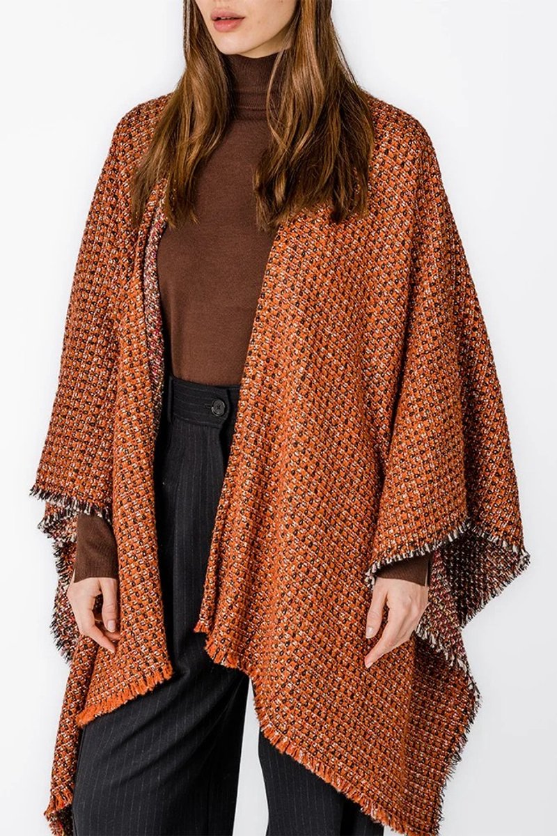 ABBACINO KIMONO MOAH Veelkleurig N/A EU