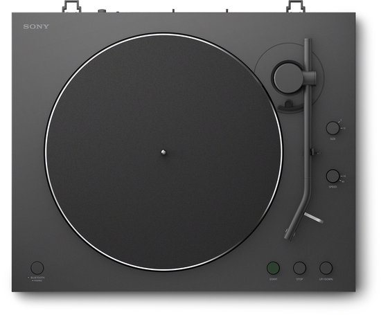 Sony PS-LX3BT - Platenspeler met Bluetooth — afbeelding 3