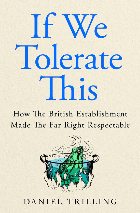 If We Tolerate This - cover