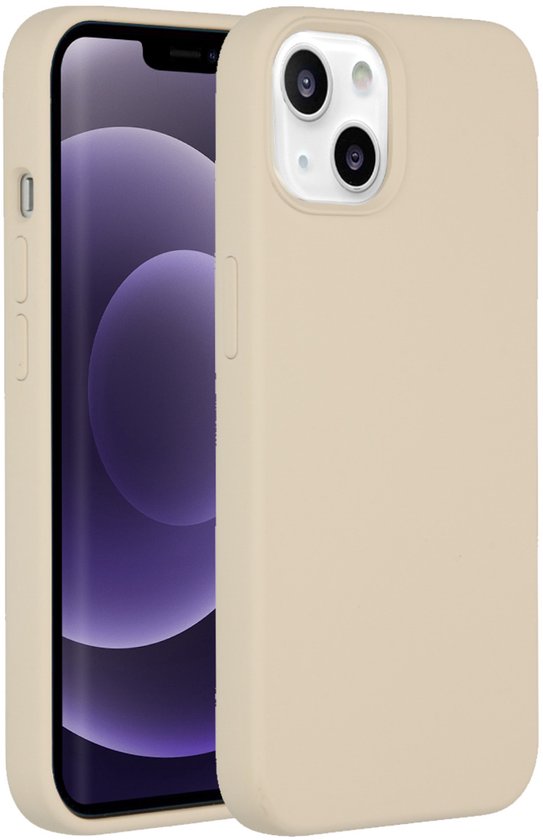 Accezz SH00044376, Apple, iPhone 13, Beige