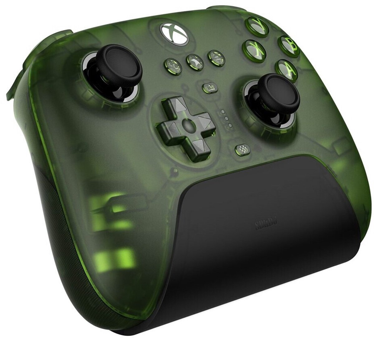 8bitdo Ultimate 3-mode Xbox Controller Jade Green thumbnail 4