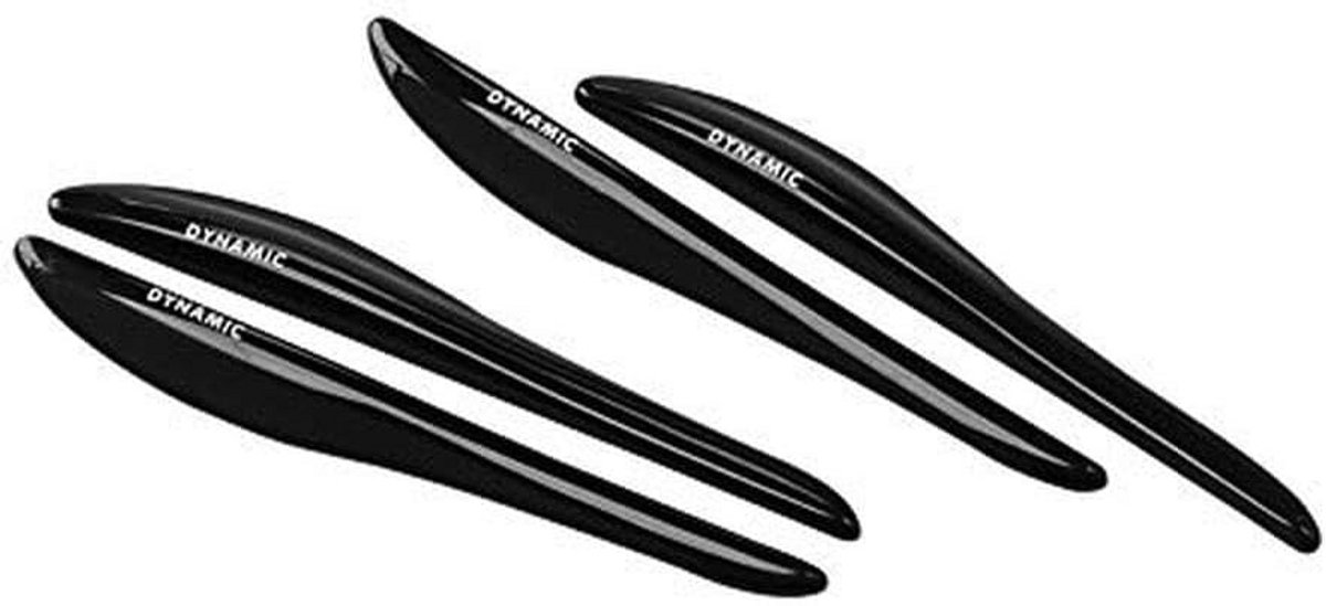 Beschermstrip voor Autodeurranden - Set van 4 Stuks
