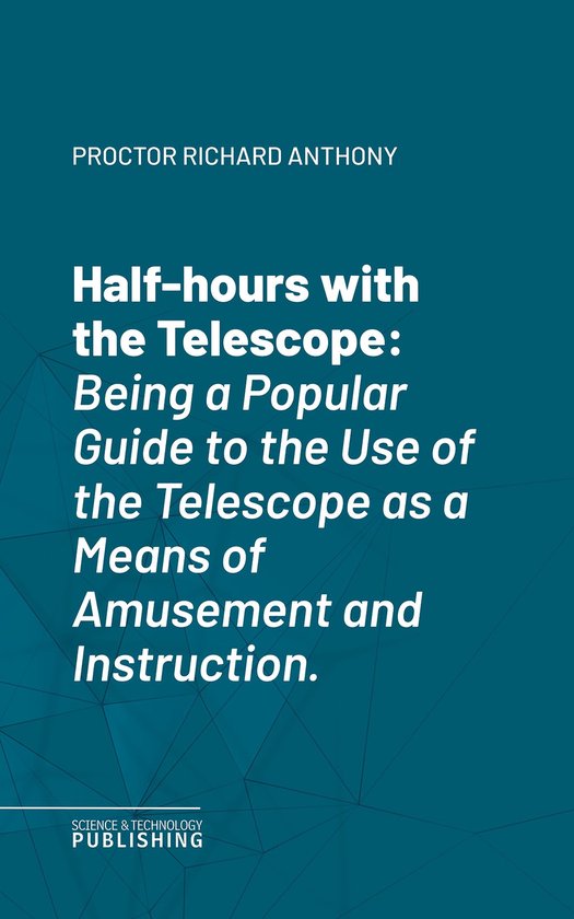 Half-hours with the Telescope - cover