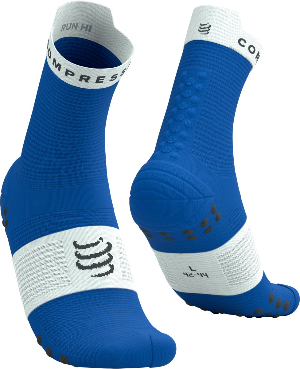 Pro Racing Socks V4.0 Run High- Hardloopsokken