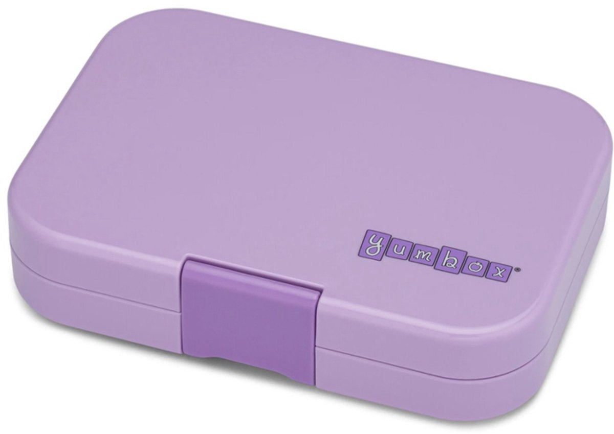 Yumbox Original Buitenbox - Lavande Purple