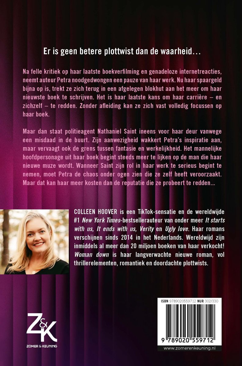 Woman down – foto 2