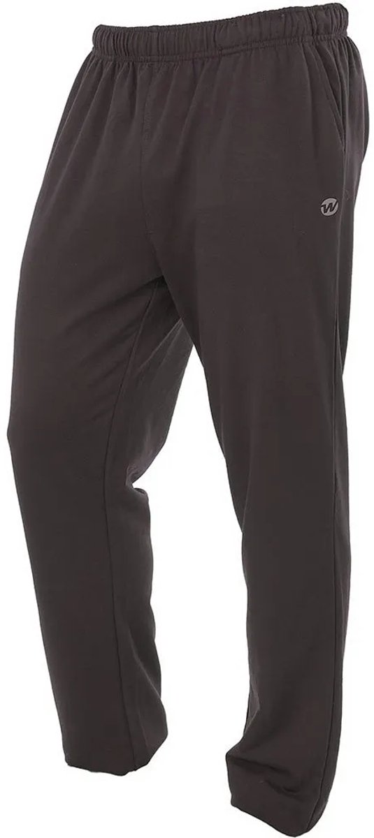Newwood Toner Broek Grijs M Man