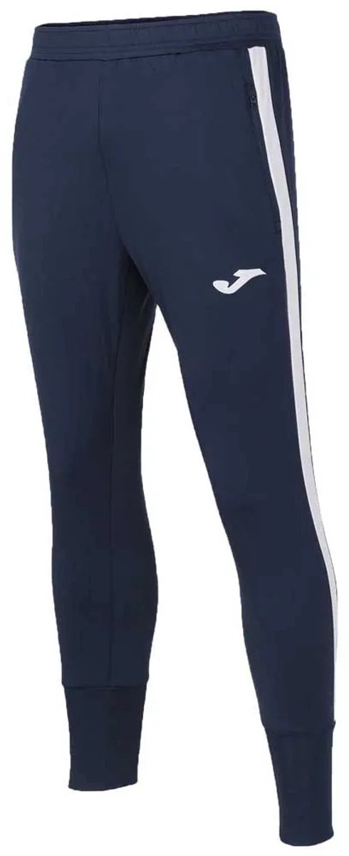 Joma Advance Broek Blauw 4-5 Years Jongens,Meisjes