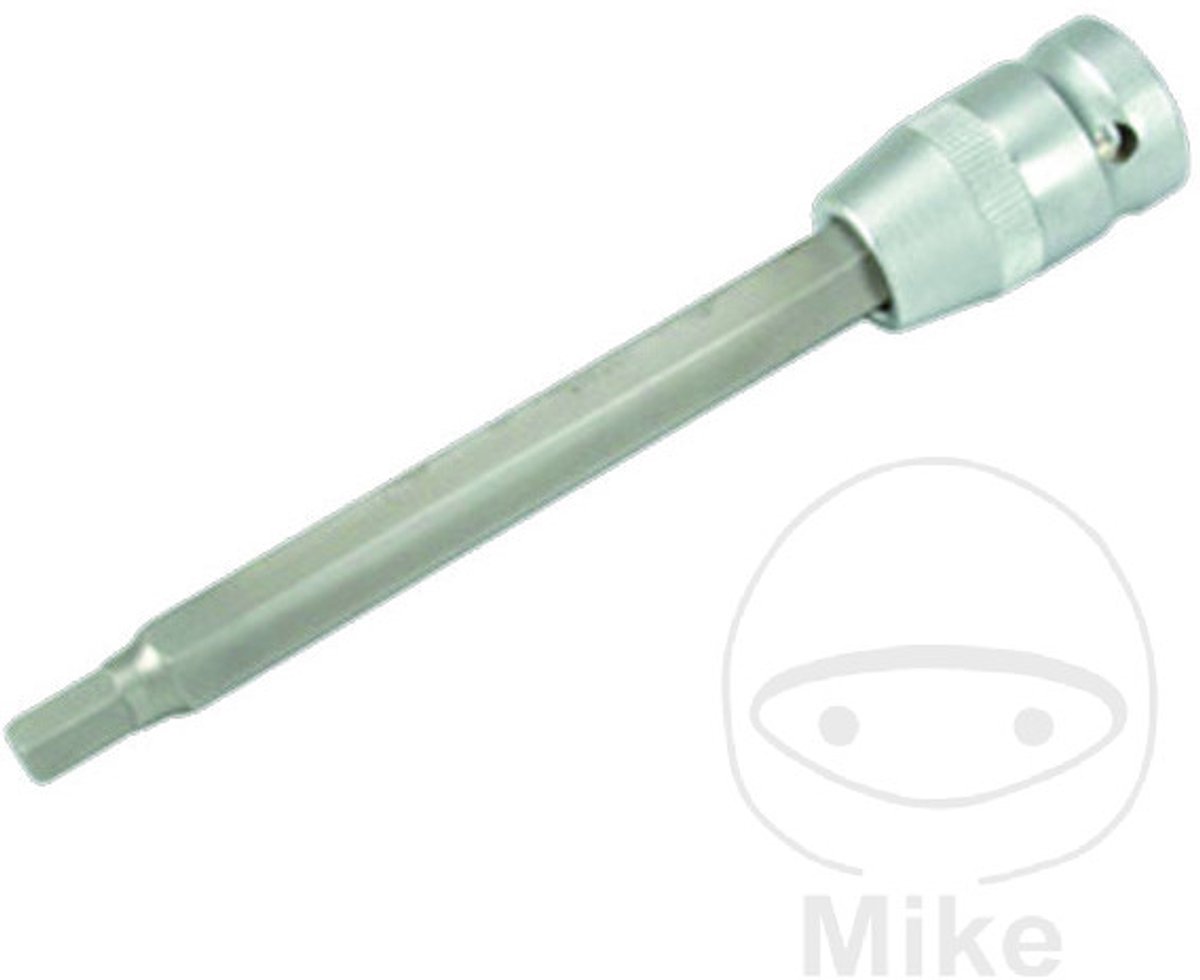 Condor 1/2" Lange Inbus Dop 7 mm x 140 mm H7