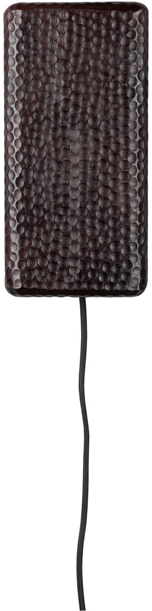 Dutchbone Marnix Wandlamp Walnoot - Bruin