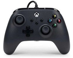 PowerA Bedrade Controller - Xbox Series X|S - Zwart - 3m USB-kabel