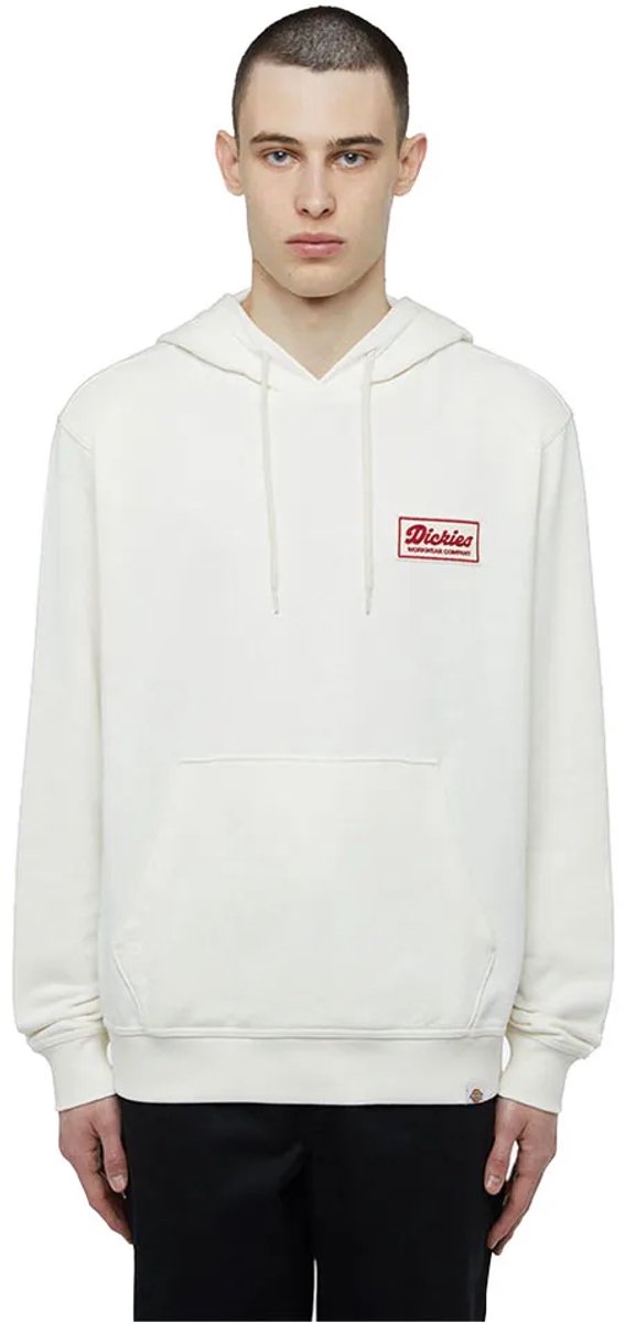 Dickies Lewistown Hoodie M Man Egret