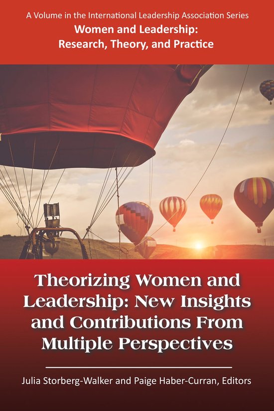 Women and Leadership - Theorizing Women and Leadership - cover
