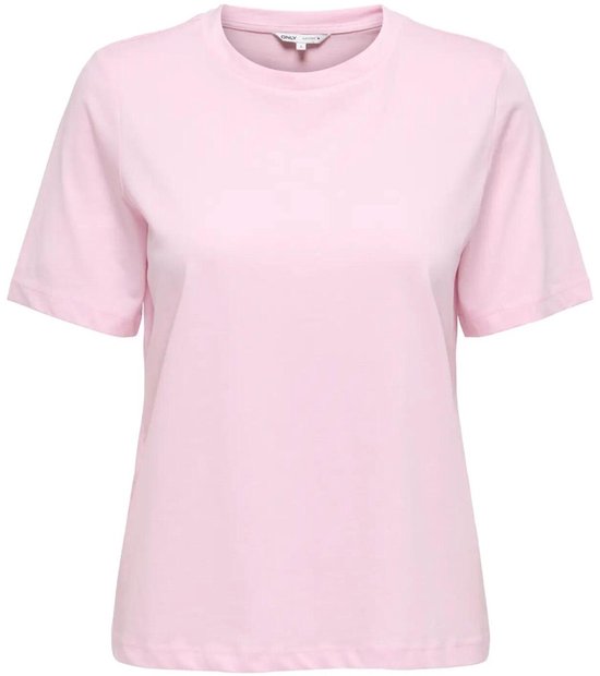 T-shirt Only Onlonly S/s Tee Jrs Noos 15270390 Roseate Spoonbill Femmes Taille - S