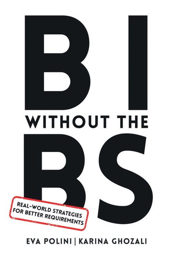BI Without the BS - cover