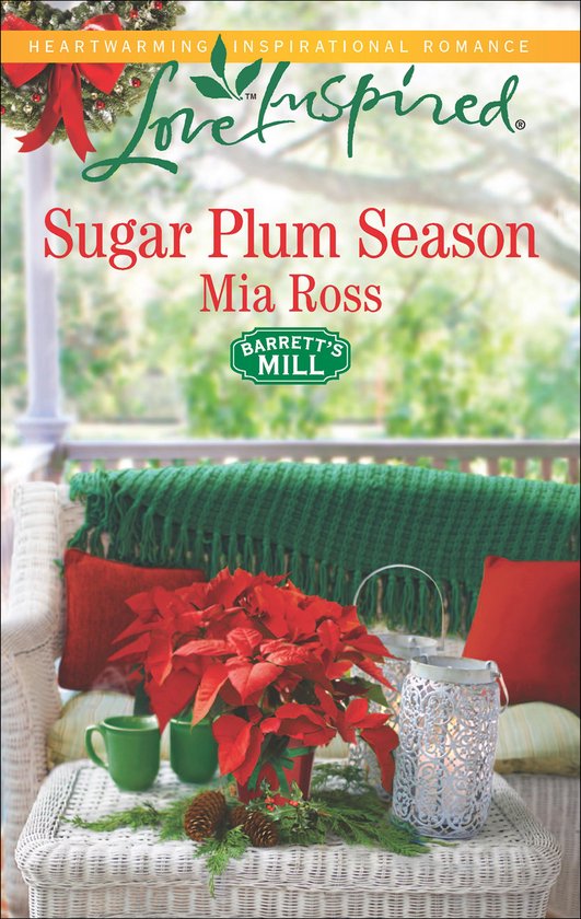 Barrett's Mill - Sugar Plum Season - cover