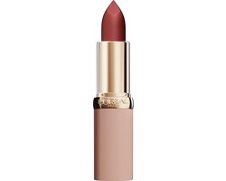 L'Oréal Paris - Lipstick - Color Riche Blurred Matte - 545 Nude Nonchalant