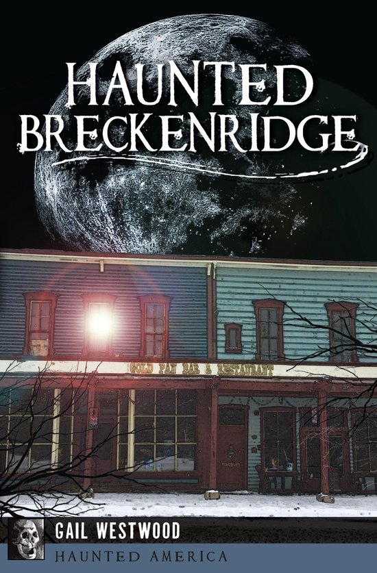 Haunted America - Haunted Breckenridge - cover
